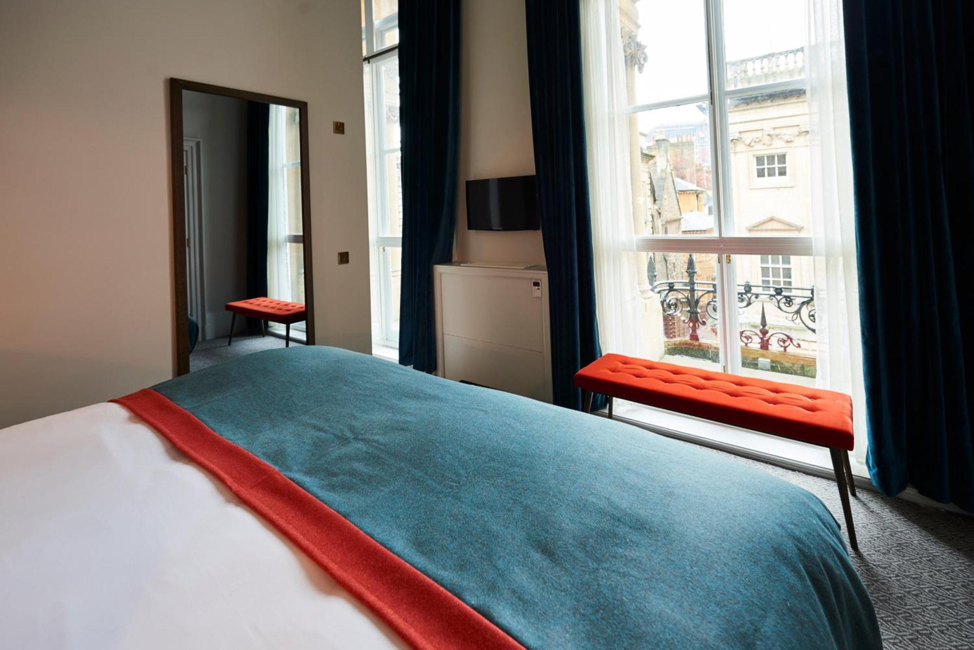 Harbour Hotel & Spa Bristol Habitación foto