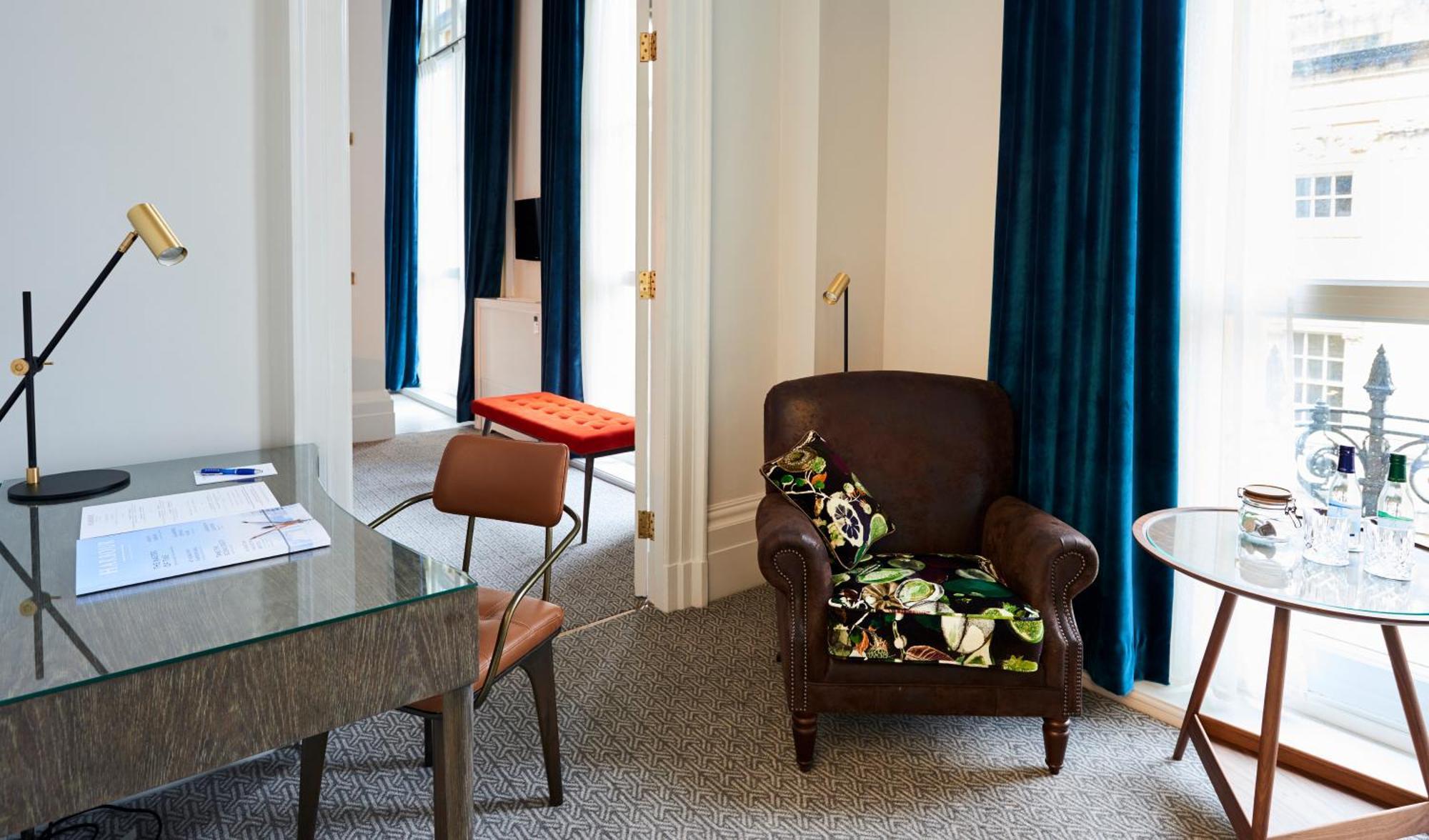 Harbour Hotel & Spa Bristol Habitación foto